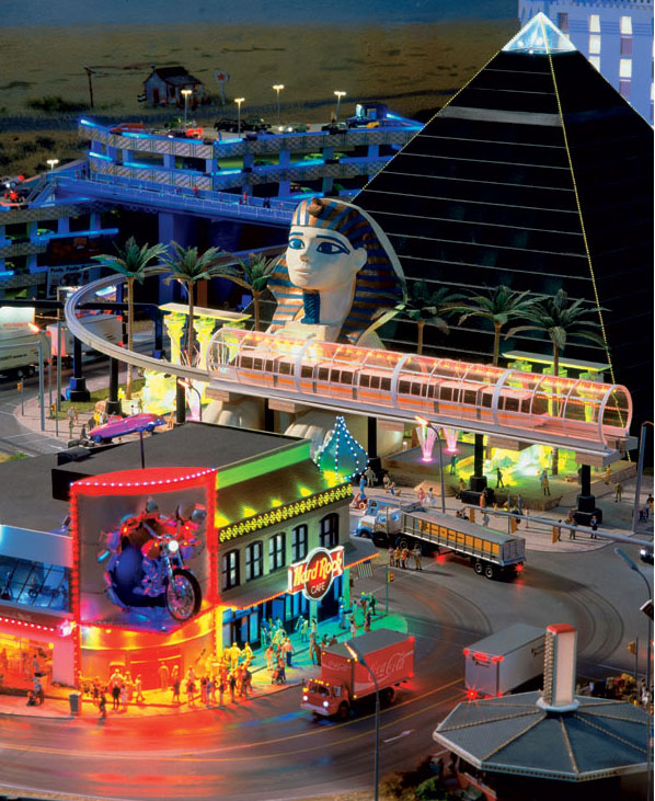 Scale Model News: WUNDERLAND AIRPORT OPENS IN HAMBURG, GERMANY