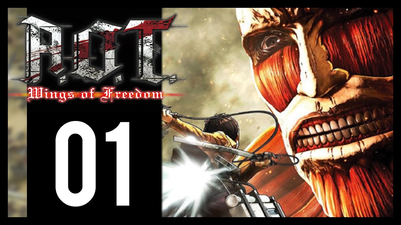 Download Attack on Titan Full Version - Deval Games