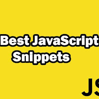16 Best JavaScript Snippets