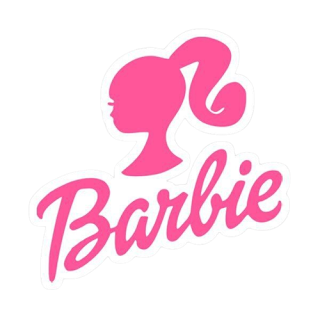 barbie logo png