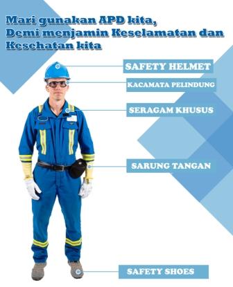 Pentingnya APD  Serta Sarana K3 Di Proyek Konstruksi Dan 