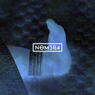 Holos by Nomera album review by Fuzzy Cracklins. Instrumental progressive metal music.