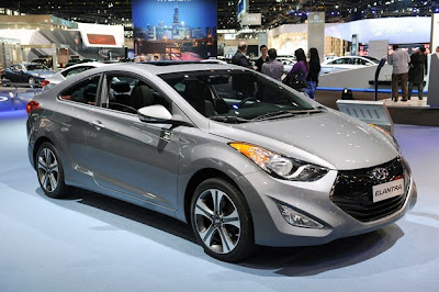 2013 Hyundai Elantra Coupe