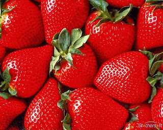 Manfaat Buah Strawberry