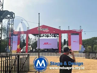 Sewa Panggung Konser