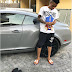 Poverty Na Bastard: Checkout Tekno’s cars Collection that would drop Your Jaw [Photos]
