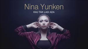  Chord Lagu & Kunci Gitar Nina Yunken - Kau Tak Lagi Ada