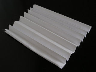 Fold paper