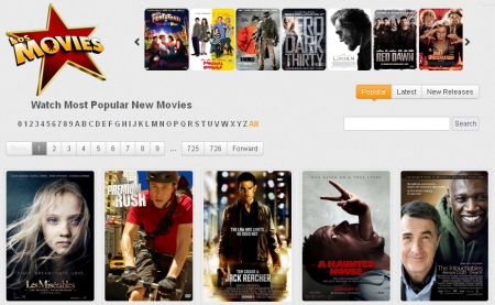 Top 10 Website To Watch Online Movies Free