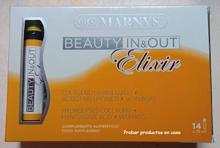 Beauty In&out Elixir de Marnys