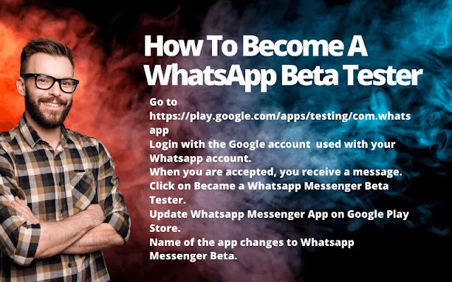 How To Become A WhatsApp Beta Tester