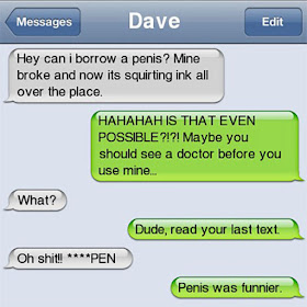 Funny Messages