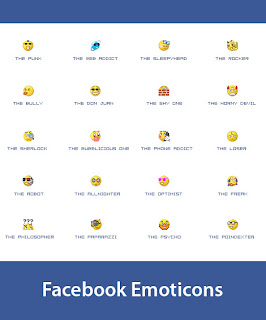 Facebook Emoticons