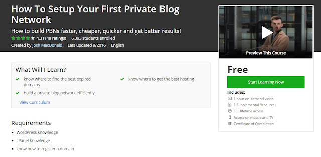 How-To-Setup-Your-First-Private-Blog-Network