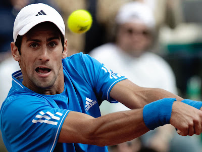 Novak Djokovic Wallpapers 2012