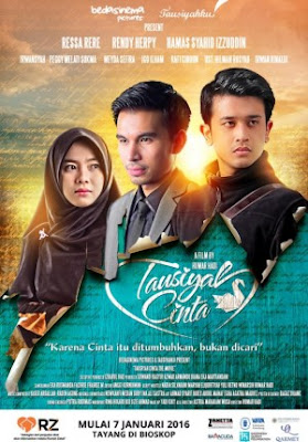 Download Film Tausiyah Cinta (2016) DVDRip Full Movie