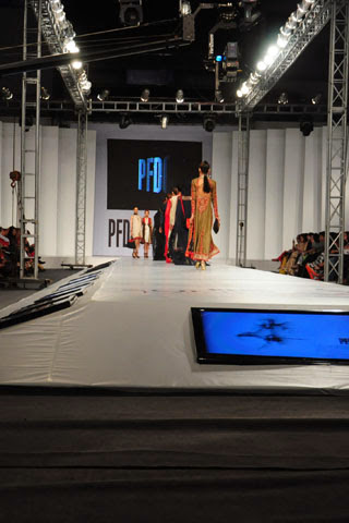 Fashion She9 Nickie Nina at PFDC Sunsilk Fashion Week 2012