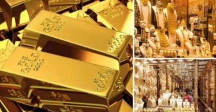 أسعار الذهب اليوم الثلاثاء 4 أكتوبر 2022 فى مصر