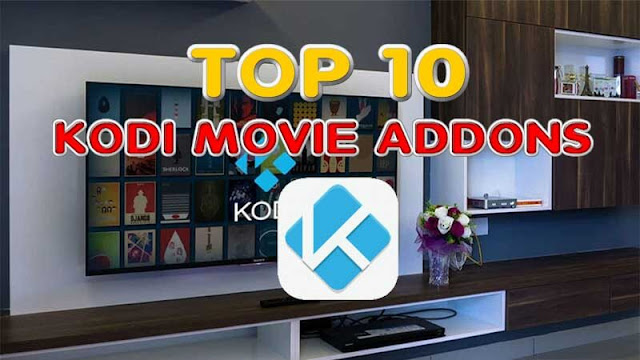 Top Kodi Movies Addons Best List