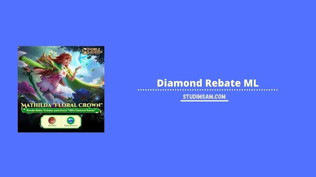diamond rebate ml