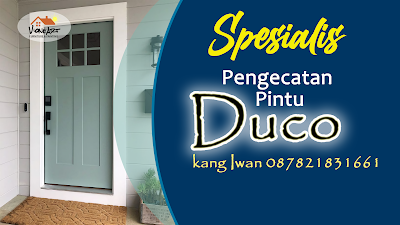 pengecatan duco