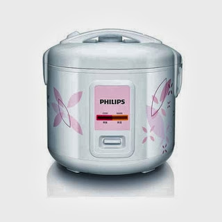 HARGA RICE COOKER PHILIPS MURAH