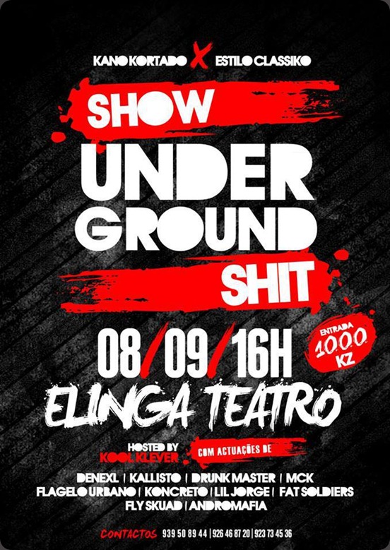 Show Underground Shit