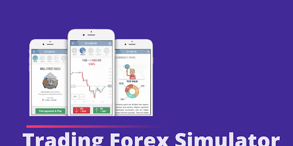 Rekomendasi Aplikasi Simulator Trading Forex Terbaik Di Android