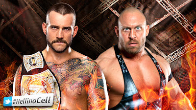 hell in a cell 2012