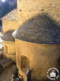 MORNAS (84) - Eglise Notre-Dame du Val-Romigier
