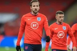 Southgate set to recall Kane, Maguire and Rice for WCQ against Albania
