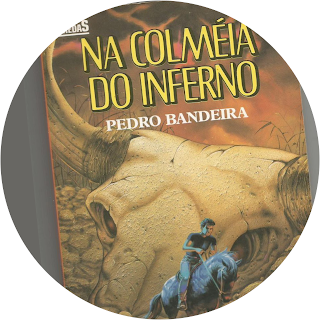 Pedro Bandeira livro capa