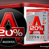 Alcohol 120% 2.0.3.7520 For Win