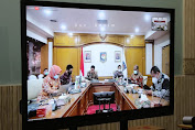 Pemprov Lampung Terima Arahan Mendagri tentang Kemudahan Investasi dan Pemulihan Ekonomi Kuartal I Tahun 2021