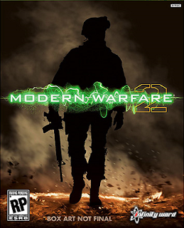 call of duty 6 modern warfare 2