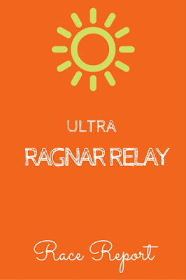Ragnar Relay Ultra Race Report 