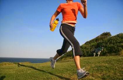 Jogging, Alternative To Gym Memberships