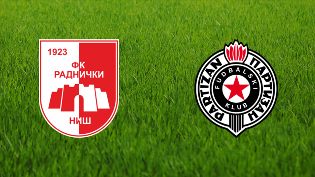 Partizan - Radnički Niš, Superliga, a TV prenos uživo i livestream