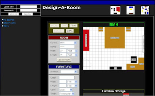 Living Room Layout Planner