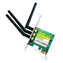 450Mbps PCIe Wifi  TP LINK TL-WDN4800