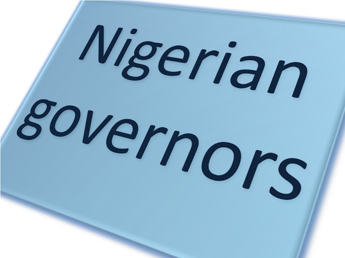 Governors In Nigeria preach morals on Children's Day