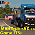 Mod Truk Truk МAZ 5340 dan 5440 untuk Game ETS2 1.23