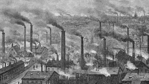 The Industrial Revolution: Transforming Economies and Societies in the 18th and 19th Centuries