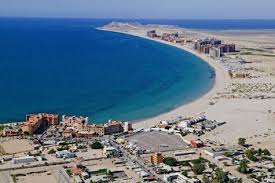 Las playas de Puerto Peñasco