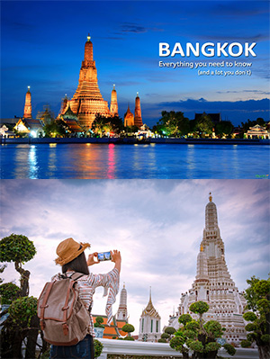 Tour Du lịch Thái Lan 5 ngày 4 đêm – Tặng Massage Thái cổ truyền – Buffet 86 tầng