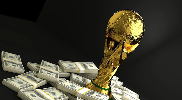 world cup trophy