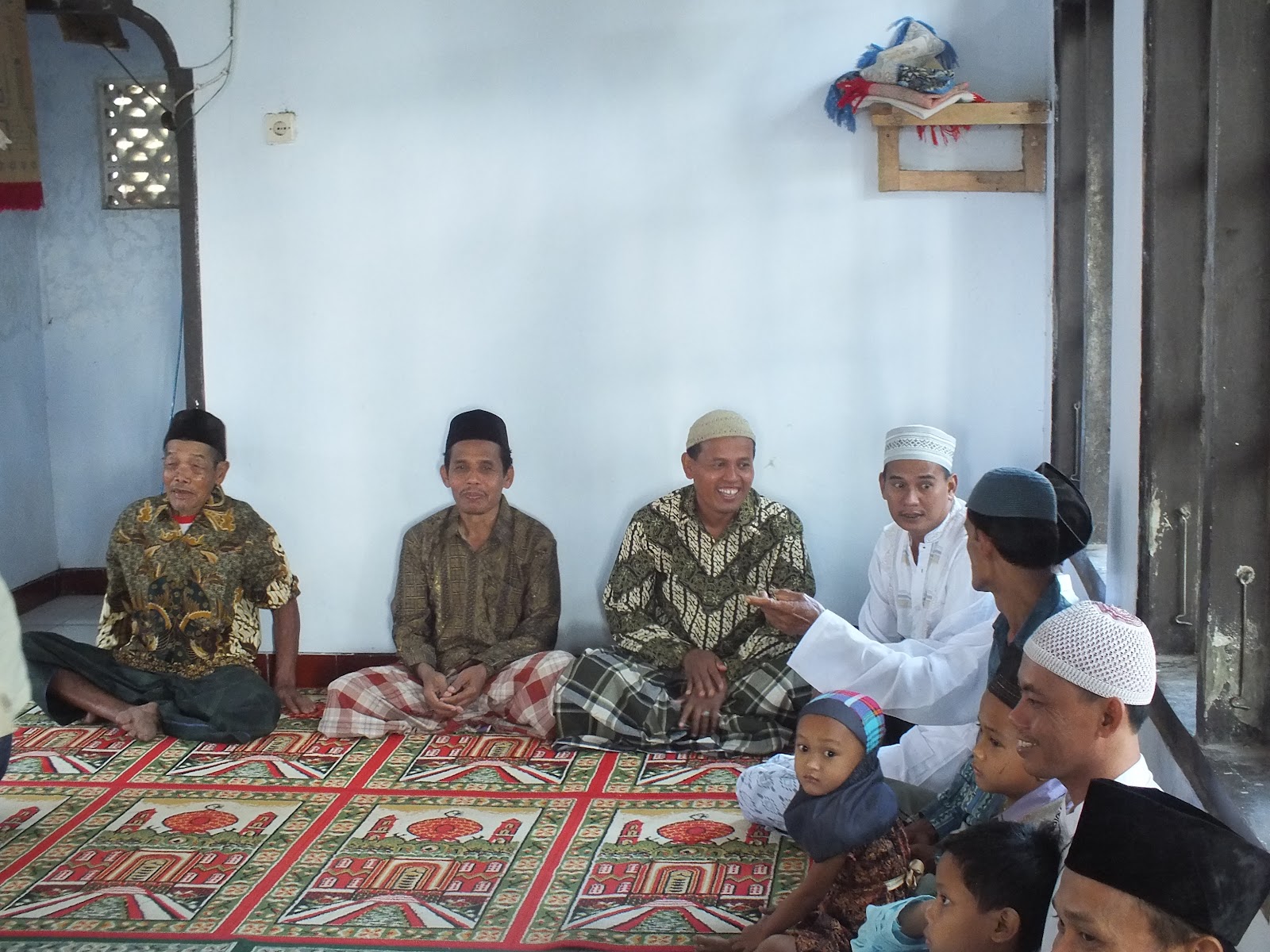 HASIMNINGSBLOG: SELAMATAN 1 SYAWAL 2012