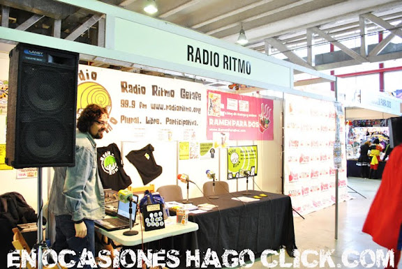 Expocomic 2010 Madrid