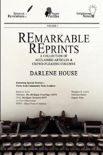 Cover of Remarkable Reprints, a book written by Darlene House.