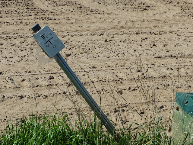 Aanwijsplaat, Ooysedijk, Groessen